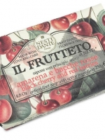 Nesti Dante Black Cherry & Red Berries Soap (250g)