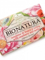 Nesti Dante Wild Raspberry & Nettle Soap (250g)