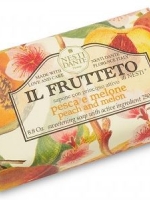 Nesti Dante Peach & Melon Soap (250g)