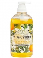 Nesti Dante Shower Gel - Olive & Tangerine