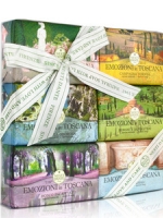 Nesti Dante Emozioni Gift Set (150g x 6)