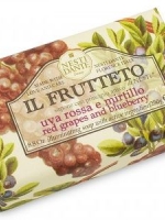 Nesti Dante Red Grapes & Blueberry Soap (250g)