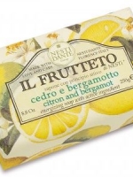 Nesti Dante Citron & Bergamot Soap (250g)
