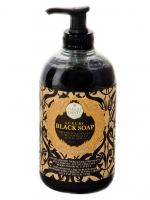 Nesti Dante Shower Gel: Luxury Black Gold