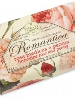 Nesti Dante Florentine Rose & Peony Soap (250g)