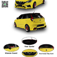 ชุดรอบคัน4ชิ้น V.2 By S-Sporty VS MG-ZS'18-ON [กับท่วงทำนองของความเร้าใจพร้อมส่งความสุขไปทุกเส้นทาง]