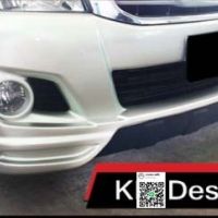 9Den&K-Styleลิ้นหน้าK-Style VS Totyota Hilux Vigo Champ'08-14 [ไปต่อได้..กับชุดแต่งพร้อมลุยทุกุท้องถนนเมืองไทย]