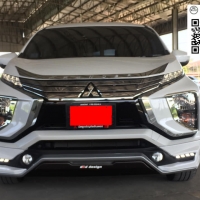 18.9Den&D-Styleรอบคัน4ชิ้น VS Mitsubishi Xpander'18-On [ดีนี้ที่สไตล์เป็นของคุณเองไม่เหมือนใครๆ]