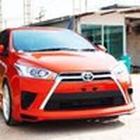 ชุด 4 ชิ้น VIPER VS TOYOTA YARIS 2013-2016 [ด้วยพิษร้ายแห่งการดีไซด์ผนวกกับเทคโนโลยีสุดล้ำ หยุดไม่ได้เมื่อได้สัมผัส พร้อมพ่นพิษแล้ววันนี้]