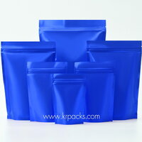 สีน้ำเงิน ขนาด 20*30+5 ซ.ม. (แพ็ค 100 ใบ)