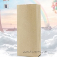 ซองฟอยล์พับข้าง กระดาษคราฟท์ ขนาด 9*26.5*6cm.(250g)