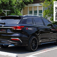 EP SPORT By S-Sporty ชุดรอบคัน+สปอยเลอร์ ชุดรอบคัน 4 ชิ้น VS MG EP'2021-On[ไปก่อนละไม่รอใคร]