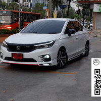 PSD-Style ชุดรอบคัน 4 ชิ้น VS Honda City RS'2020-Present [ยากหน่อยนะที่จะตามทัน]