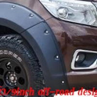 9DEN&K NP300[โปร่งเย็บ9นิ้ว/9Inch Off road design 4x4] VS NISSAN NAVARA NP-300'14-ปัจจุบัน [กำเนิดมาเป็นผู้นำ ให้ผู้ตามได้แต่เหลียวมอง]