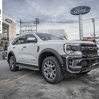 ชุด 7 ชิ้น Victor VS FORD NEXT GEN EVEREST'2022 [เกิดมาก็แกร่งแล้ว]