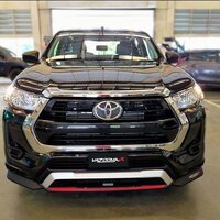 ชุดรอบคัน8ชิ้น Vazooma-X VS Toyota Hilux Revo Double Cab(4Drs.) Z-Edition Chage Body'2021 [ชุดแต่งสำหรับคนพันธุ์ลุยXsport Edition]