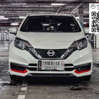 9DEN-IDEO SPEED ชุด4ชิ้น VS NISSAN NOTE 2017-ON [ออกแบบมาสำหรับคนร๊ากโน๊ตกับดีไซด์ท่อแฝด4ท่อแยกซ้ายชวา]