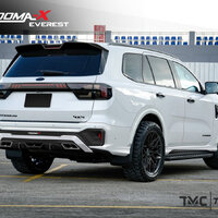 สปอยเลอร์ 1 ชิ้น VAZOOMA-X VS FORD NEXT GEN EVEREST'2022 [กำเนิดมาเพื่อรถสายพันธุ์นี้!!] สำเนา