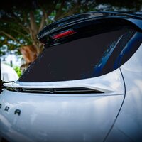 Lumga Porsche Concept By Amotriz สปอยเลอร์บน 1 ชิ้น VS ORA Good Cat'21-ON [เจ้าเสื้อน้อย รอคอยให้คุณเป็นเจ้าของที่นี่วันนี้]