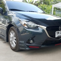 ชุดรอบคัน 4 ชิ้น MAX-SPEED VS MAZDA2 5D 2015-ON