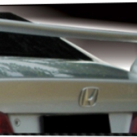 9Den&K-Modulo ชุดรอบคัน4ชิ้น+สปอยเลอร์หลังMugen1ชิ้น VS Honda Civic(FD)'06-09[มาตราฐานการแต่งรถต้องชุดนี้เขามีมานาน]
