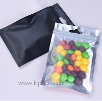 สีดำ โชว์สีเงิน มีรูแขวน 10*18 ซ.ม. (ราคาสินค้าตัวอย่าง)