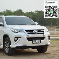 9DEN-F9 ชุดสเกิร์ตหน้าใหญ่1ชิ้น VS TOYOTA ALL NEW FORTUNER'15-ON [ชุดแต่งเสริมกันชนหน้าคิ้วหน้าหนาพิเศษท่อหลังเหลี่ยมเข้ารูปงานดีคุณภาพเยี่ยมราคาเบาๆ]