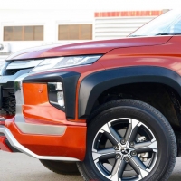 9Den&Super-Fชุด10+แถม2ชิ้น VS Mitsubishi Triton4x4'19-ON [ถึงเวลารุ่นใหญ่มาแล้วกับชุดแต่งครบจบแน่ที่นี่]