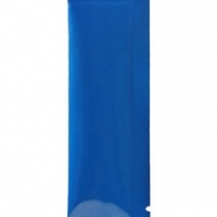 ซองซีล 3 ด้าน ฟอยล์สีน้ำเงิน ขนาด 3.5 * 11 ซ.ม.(สินค้าตัวอย่าง)