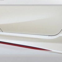 สเกิร์ตข้างซ้ายขวา 2 ชิ้นK-Style VS Mazda3 5D'14-17[กับการออกแบบอย่างสอดประสานเทคโนโลยีขั้นสูง กำเนิดแล้ววันนี้]