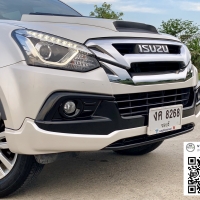 ชุดแต่งเต็ม 17 ชิ้น ONYXVS Isuzu Mu-x(รถรุนธรรมดาแต่งเป็นONYX)'2017-On [กำเนิดว่าเป็นคุณThe ONYX รอให้คุณจับจองได้แล้ววันนี้]