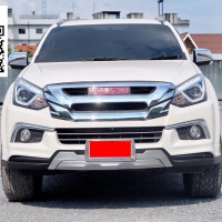 สเกิร์ตหน้า+หลัง D&D VS Isuzu Mu-X 2017-On [Dนี้ไม่รอใคร]