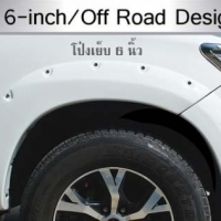 9Den&K-Styleโป่งเย็บ6นิ้ว VS Totyota Hilux Vigo Champ'08-14 [ไปต่อได้..กับชุดแต่งพร้อมลุยทุกุท้องถนนเมืองไทย]