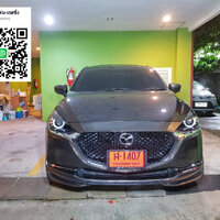 ชุดรอบคัน 4 ชิ้น 9Speed 2 GT by Jap VS Mazda2(4Drs.)'2020-ปัจจุบัน[ล้ำเกินใคร เชิญคุณสัมผัสแล้วที่นี้]