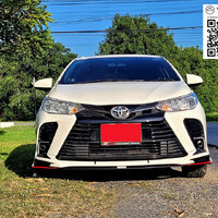 ชุดรอบคัน 4 ชิ้น DRIVE 68 VS Toyota Yaris Ativ 4D 2020-On [เกิดมาเป็นผู้นำกับอัตลักษณ์ที่โดดเด่นเป็นเหมือนลายเซ็นต์ของสินค้า]