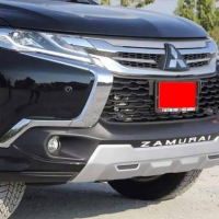 9Den&Samuraiชุดเต็ม15ชิ้น VS Mitsubishi Pajero'2016-On [ชุดแต่งสายเลือดซามูไรดุดันบึกบึนถึกทน]