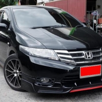 ชุด4ชิ้น Pd StyleVS HONDA CITY 2009-2011 [กับองศาที่พร้อมเดือด..ถึงปีเก่าแต่เราก็ยังเก๋าได้]
