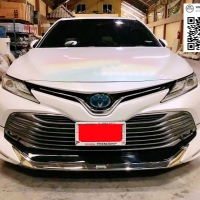 ชุดรอบคัน 4 ชิ้น MDP-Style VS Toyota Camry'18-On[ชุดนี้งานนำเข้าแท้100%]