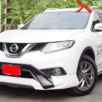 9Den&X-Spaceสเกิร์ตหน้า+หลัง VS Nissan X-Trail'15-On [พื้นที่นี้ไม่มีจำกัด..กระชับความแรงค์ รอให้คุณเป็นเจ้าของแล้ววันนี้]