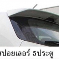 9Den&K-ทรงห้างชุดรอบคัน+สปอยเลอร์5ชิ้น VS Nissan Tiida(Mc)5D'10-12 [มาตราฐานความหล่อสวยไม่เป็นรองรองใคร]