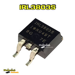 IRL3803S IRL3803STRLPBF N-Channel TO-263 30V 140A