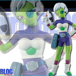 Cheelai ของแท้ JP แมวทอง - Banpresto World Figure Colosseum [โมเดลดราก้อนบอล]