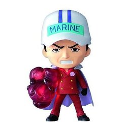 Akainu ของแท้ JP แมวทอง - WCF Ichiban Kuji Banpresto [โมเดลวันพีช]