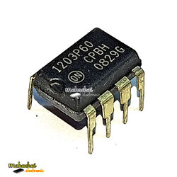 NCP1203P60 1203P60 DIP-8