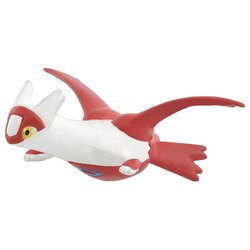 Latias ของแท้ JP - Monster Collection Takara Tomy [โมเดลโปเกมอน]