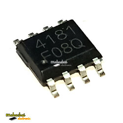 ไอซีขยายเสียงโมโน 3.2W MD4181 SOP8 ใช้ได้ในขยายเสียงคลาส AB เพาเวอร์แอมป์คลาส D ได้สองโหมด