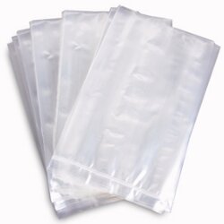 ถุงพลาสติกร้อน 18"x28"