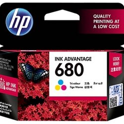 ตลับหมึกอิ้งค์เจ็ท [HP] 680 CO คละสี