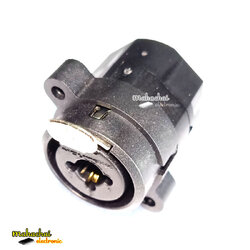 NCJ6FI-V NEUTRIK XLR 6.35TRS