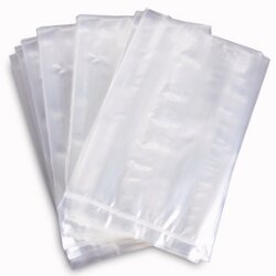 ถุงพลาสติกร้อน 16"x26"